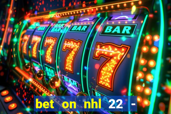 bet on nhl 22 - 23 l wynnbet