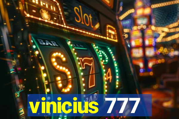 vinicius 777