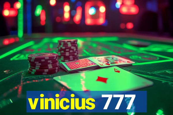 vinicius 777