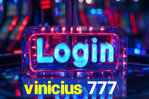 vinicius 777