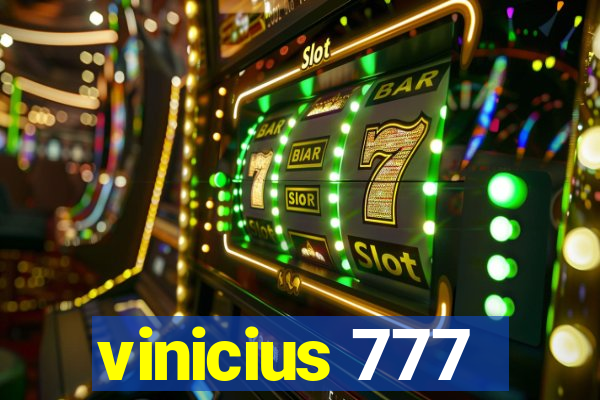 vinicius 777