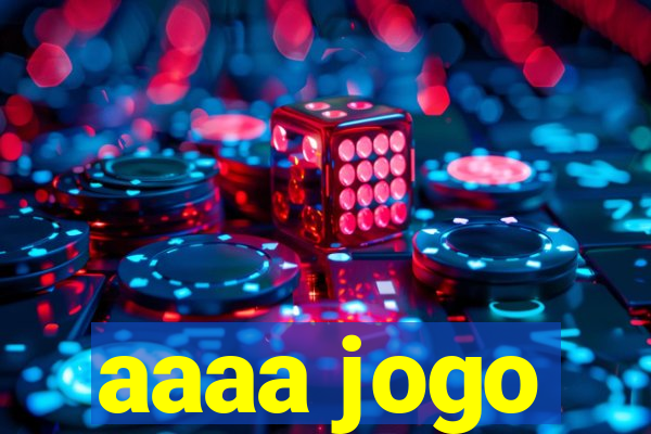 aaaa jogo