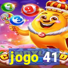 jogo 41