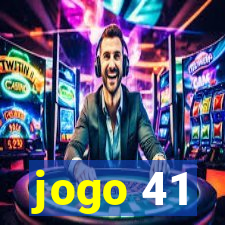 jogo 41