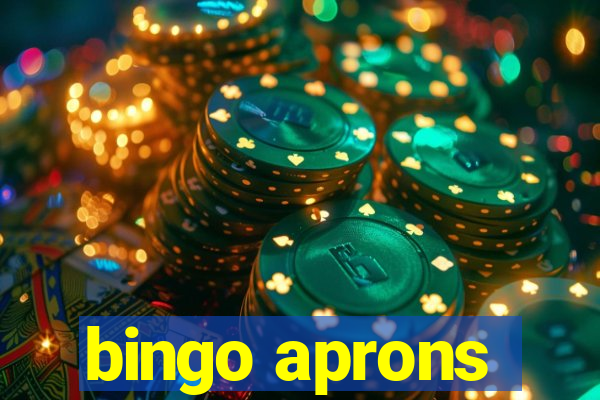 bingo aprons