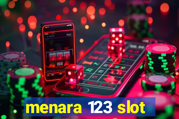 menara 123 slot