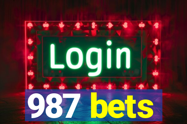 987 bets