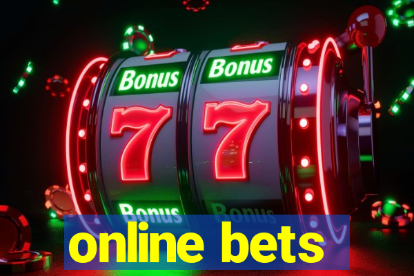 online bets