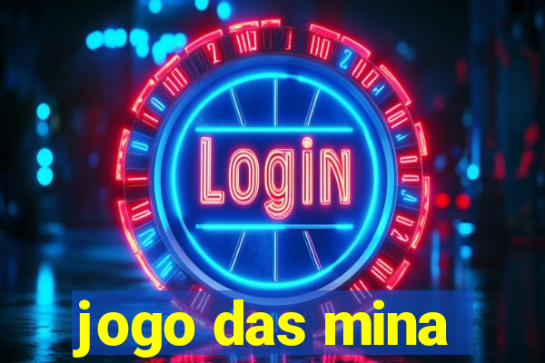 jogo das mina