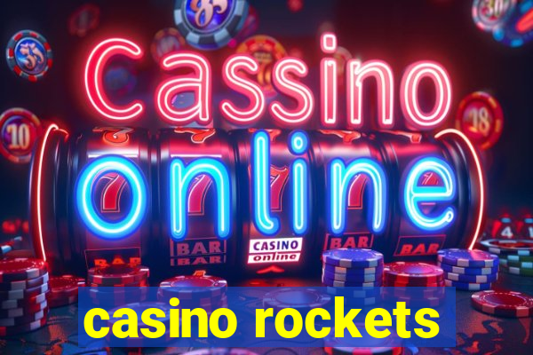 casino rockets