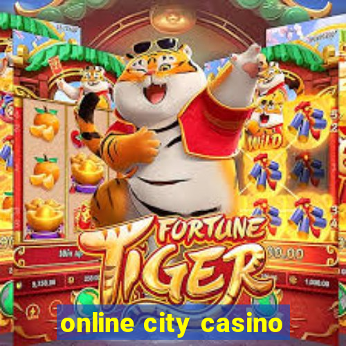 online city casino