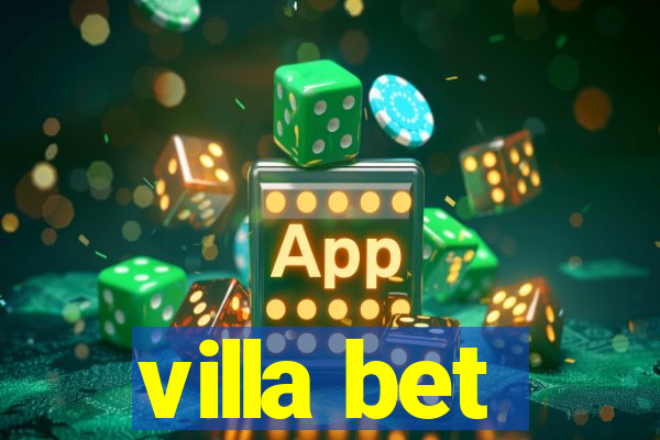 villa bet