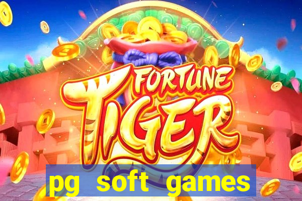 pg soft games fortune rabbit