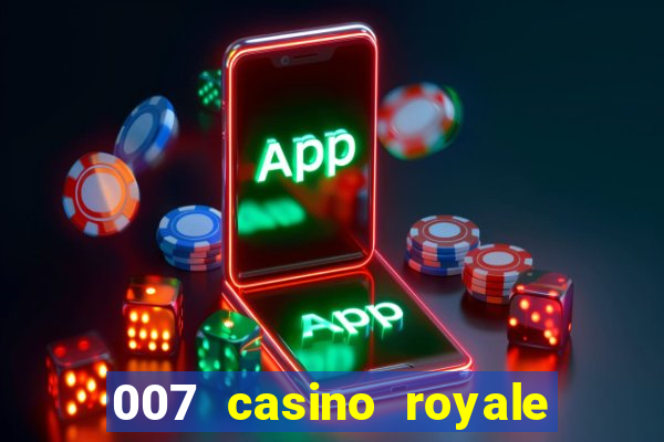 007 casino royale hd dublado