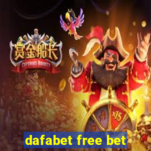 dafabet free bet