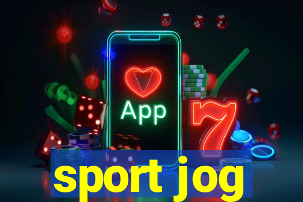 sport jog