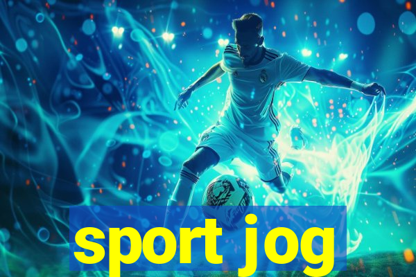 sport jog