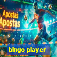 bingo player