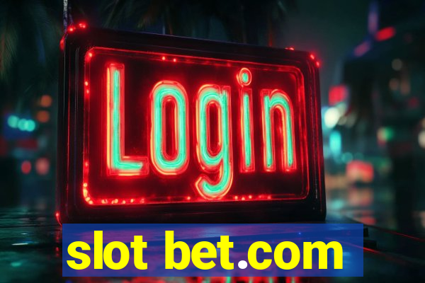 slot bet.com