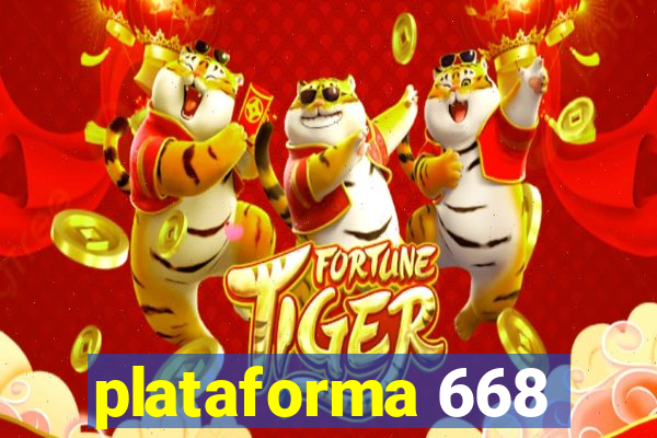 plataforma 668