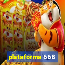 plataforma 668