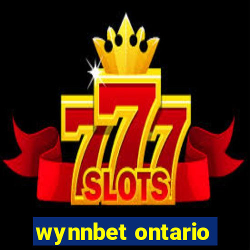 wynnbet ontario