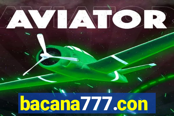 bacana777.con