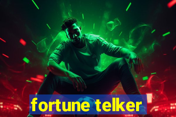 fortune telker