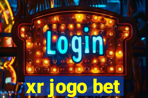 xr jogo bet