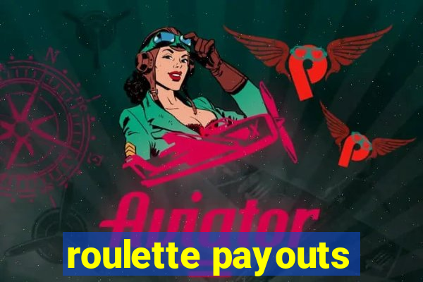 roulette payouts