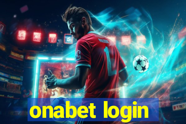 onabet login