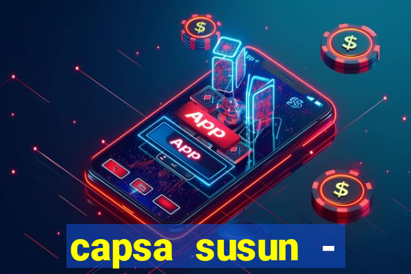 capsa susun - gaple qiuqiu 99