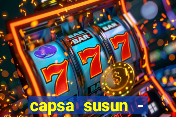 capsa susun - gaple qiuqiu 99