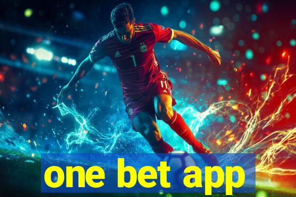 one bet app