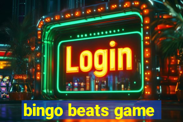 bingo beats game