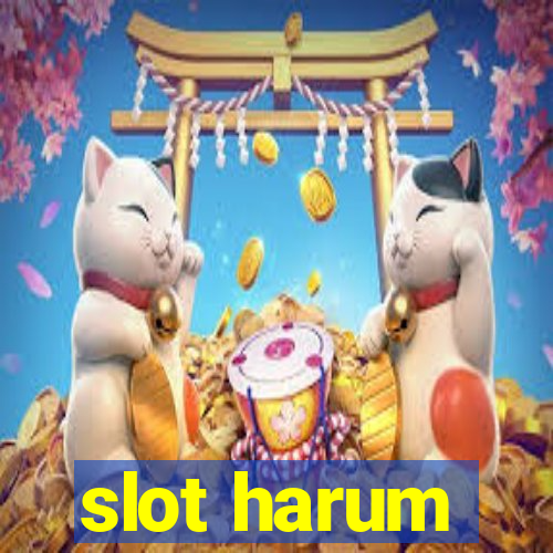 slot harum