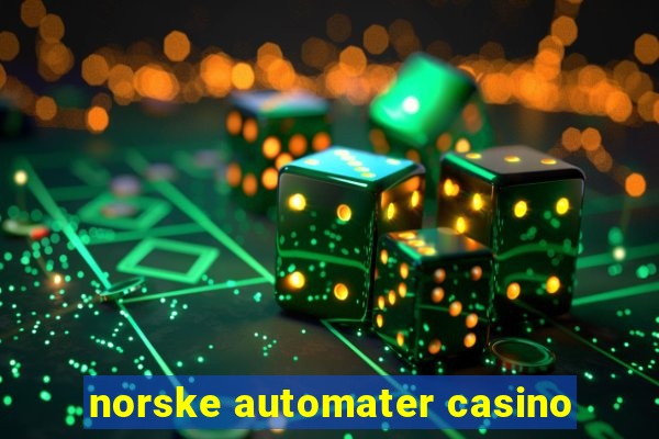 norske automater casino