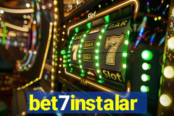 bet7instalar