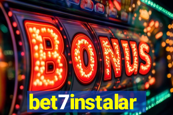 bet7instalar