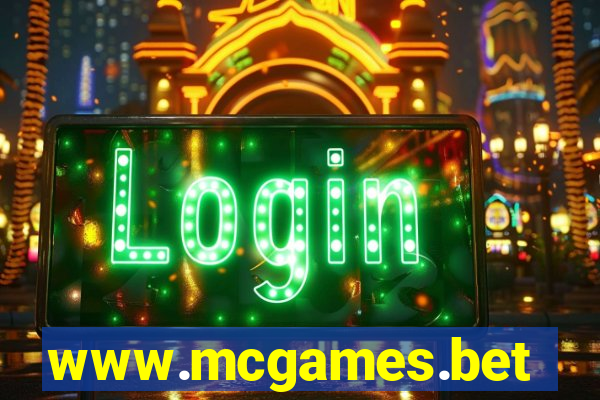 www.mcgames.bet