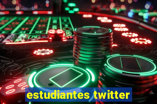 estudiantes twitter