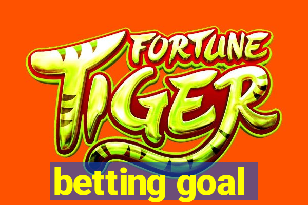 betting goal