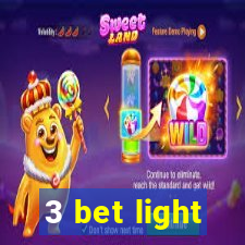 3 bet light