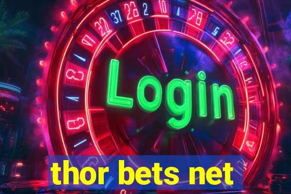 thor bets net