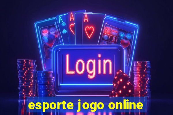 esporte jogo online