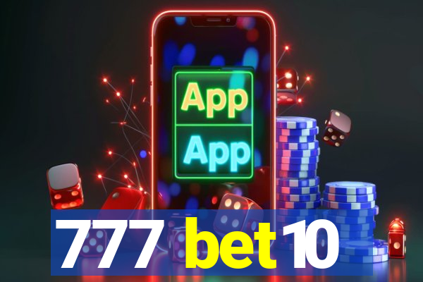 777 bet10