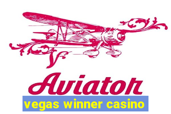 vegas winner casino