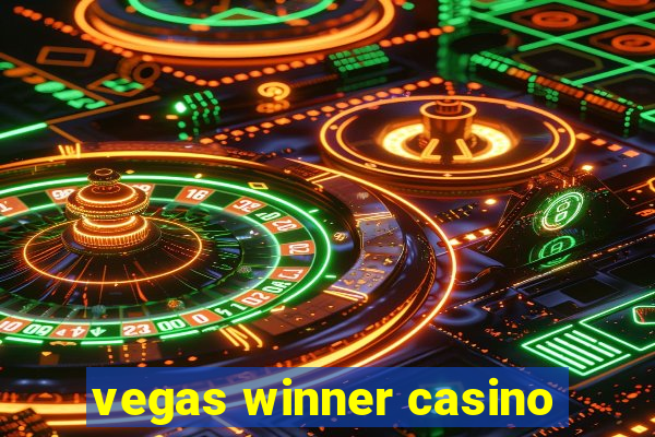 vegas winner casino