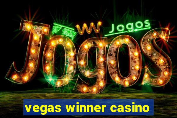 vegas winner casino