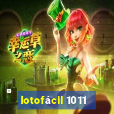 lotofácil 1011